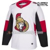 Camisola Ottawa Senators Blank Adidas Branco Authentic - Criança
